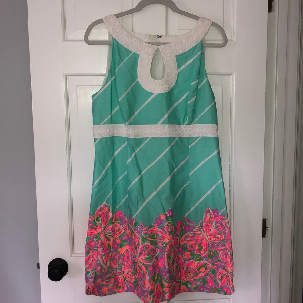 Lilly Pulitzer shift dress